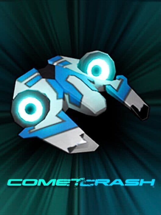 Обложка Comet Crash
