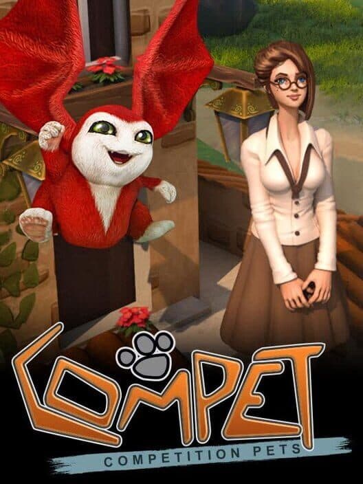 Обложка ComPet