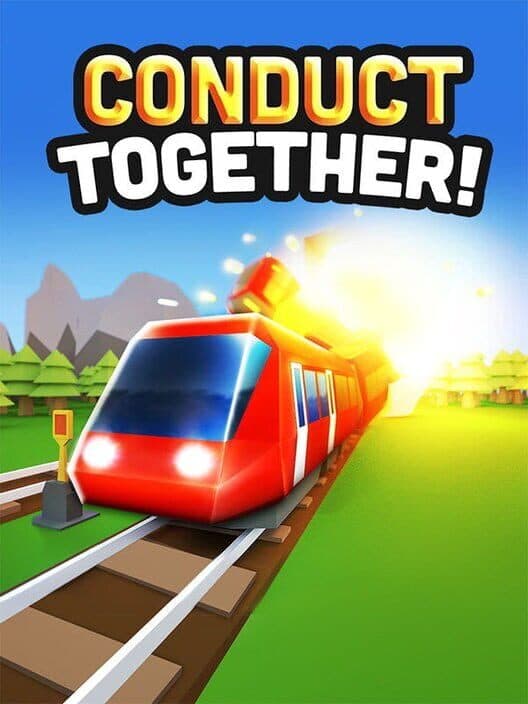 Обложка Conduct Together!