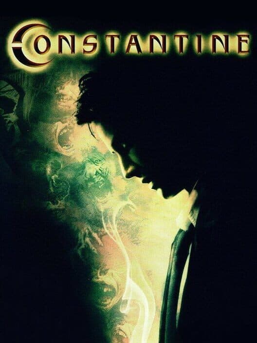 Обложка Constantine