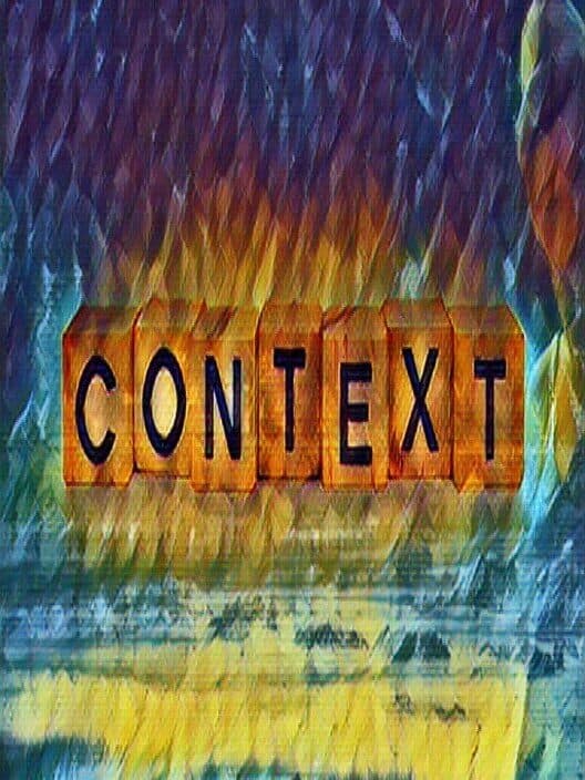 Обложка Context