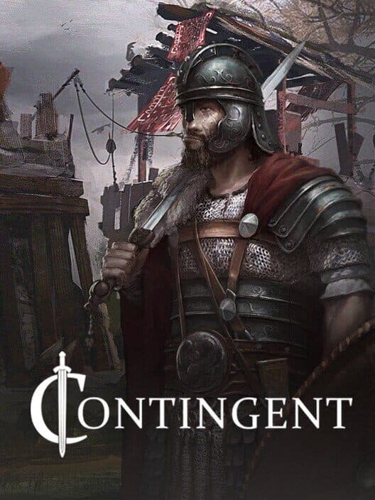 Обложка Contingent