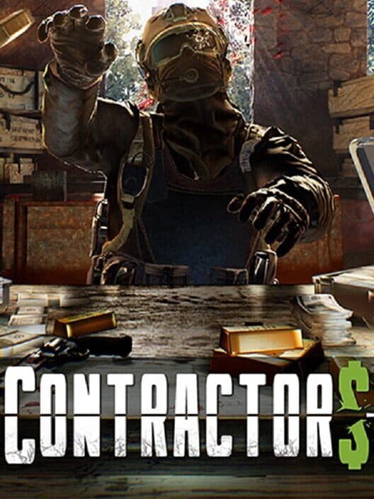 Обложка Contractors