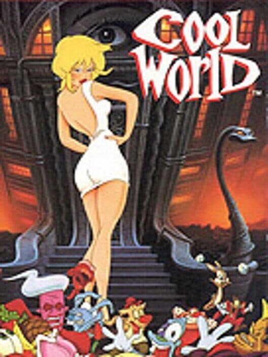 Обложка Cool World