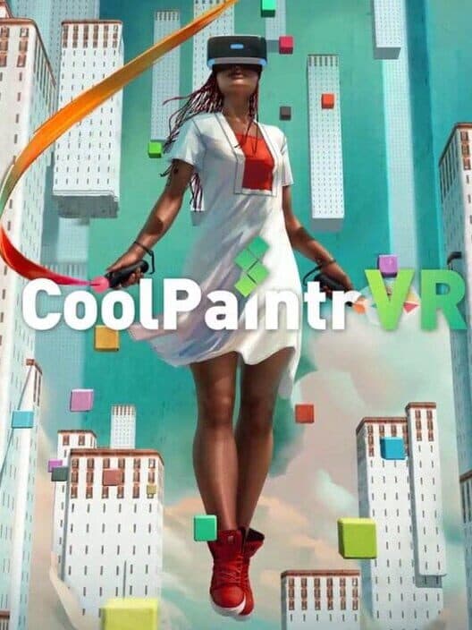 Обложка CoolPaintr VR