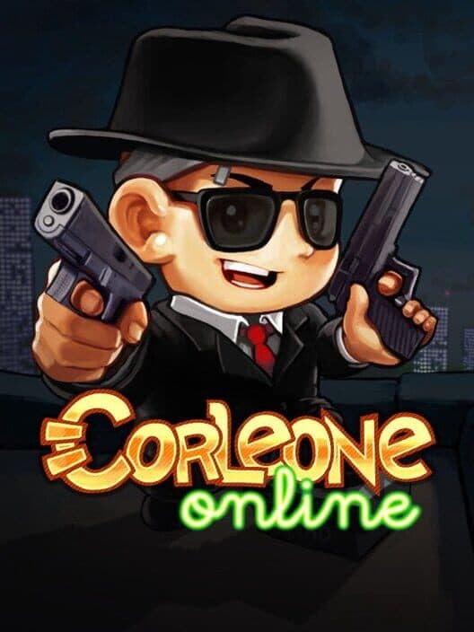 Обложка Corleone Online