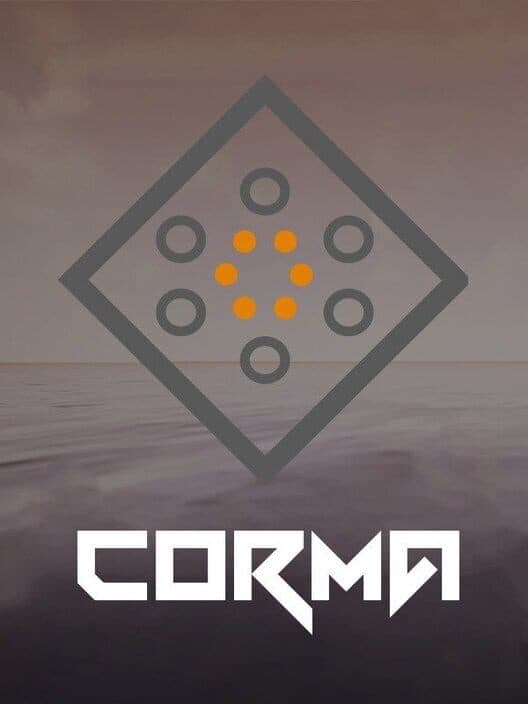 Обложка Corma