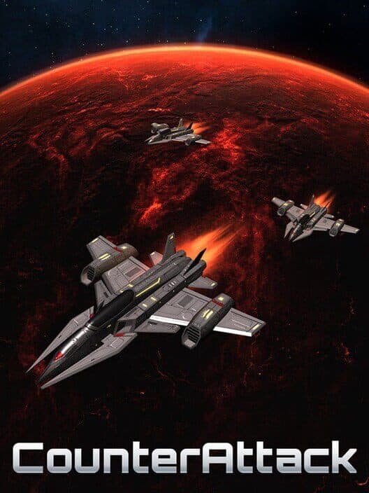 Обложка CounterAttack
