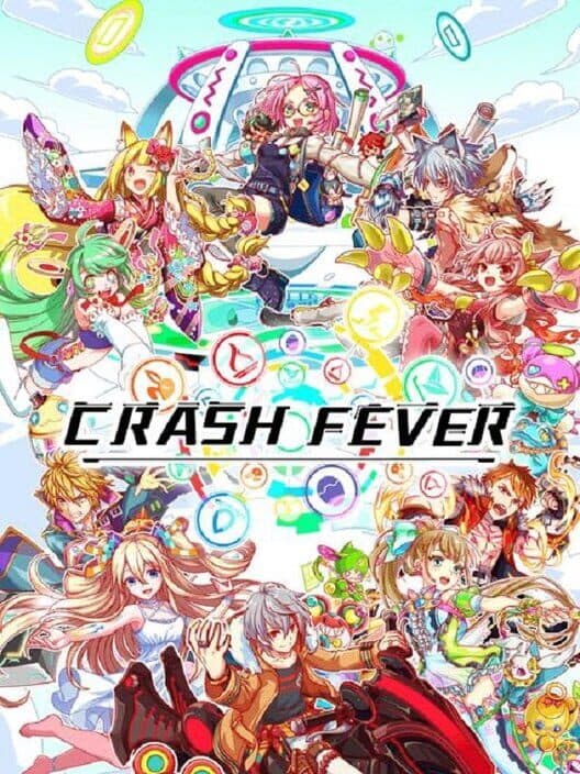 Обложка Crash Fever
