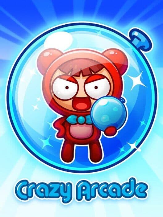 Обложка Crazy Arcade