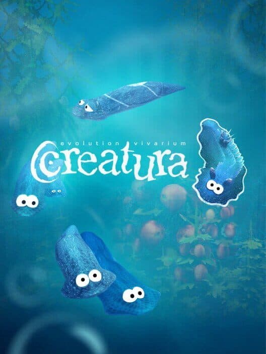 Обложка Creatura