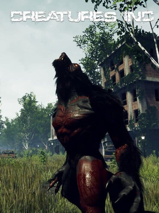 Обложка Creatures Inc.