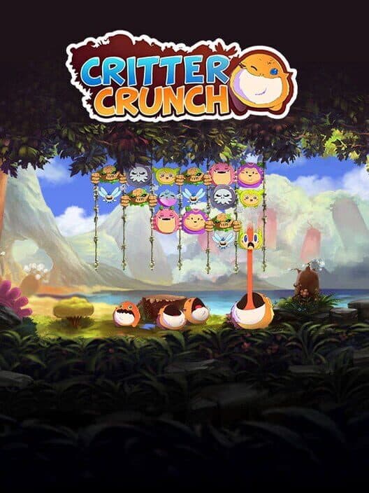 Обложка Critter Crunch