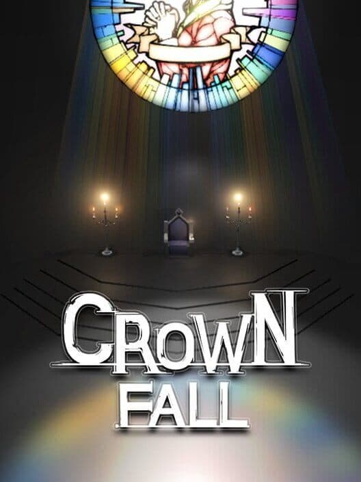 Обложка CrownFall