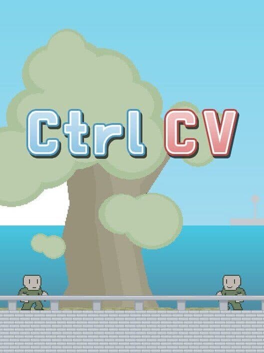Обложка Ctrl CV