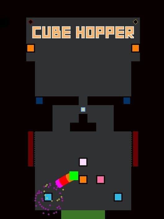 Обложка Cube Hopper