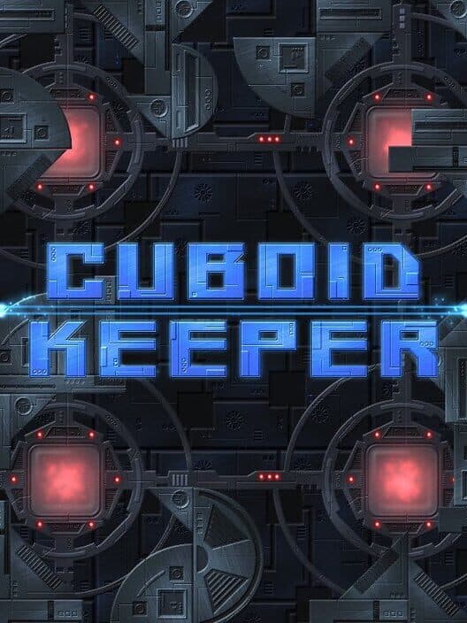 Обложка Cuboid Keeper