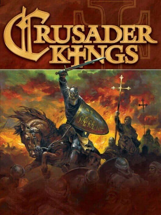 Обложка Crusader Kings