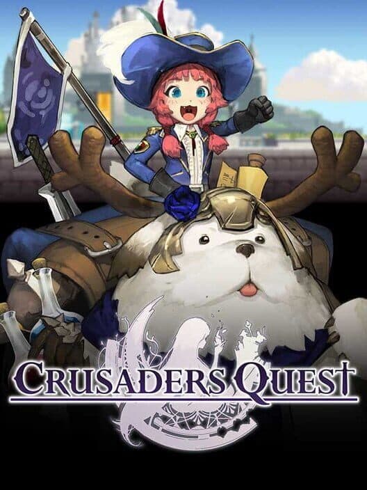 Обложка Crusaders Quest