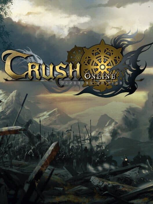Обложка Crush Online