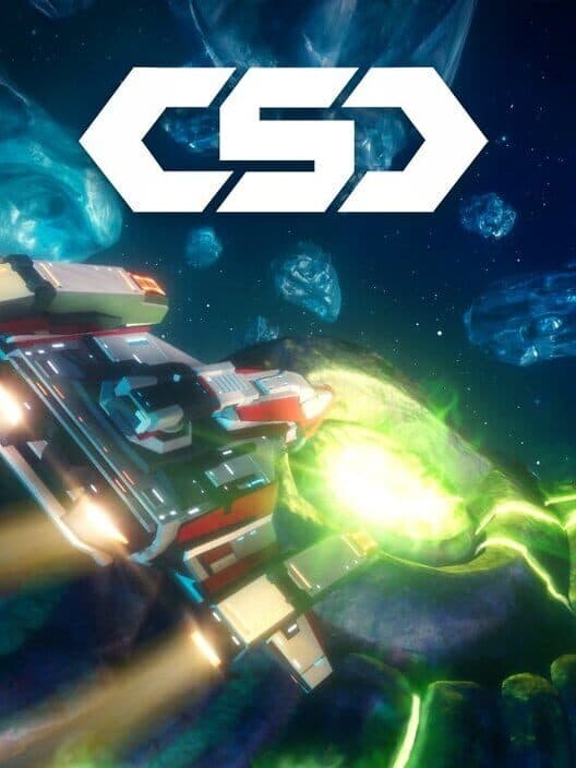 Обложка CSC | Space MMO