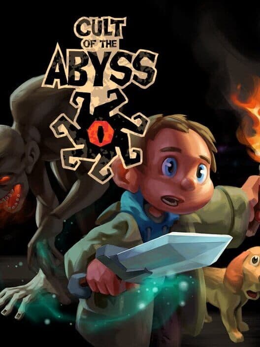 Обложка Cult of the Abyss