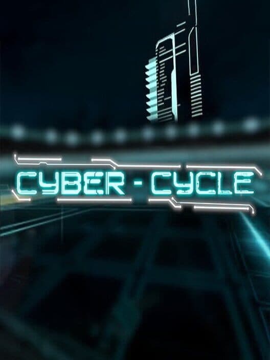 Обложка Cyber Cycle