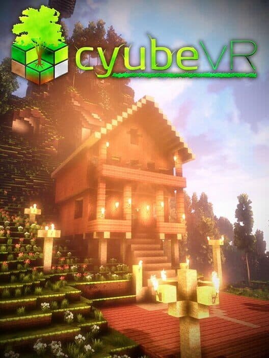 Обложка cyubeVR