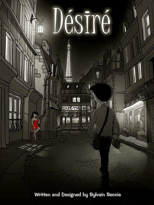 Обложка Désiré