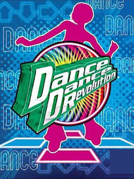 Обложка Dance Dance Revolution