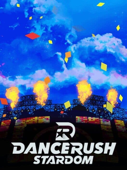 Обложка Dancerush Stardom