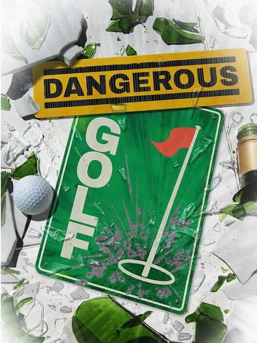 Обложка Dangerous Golf