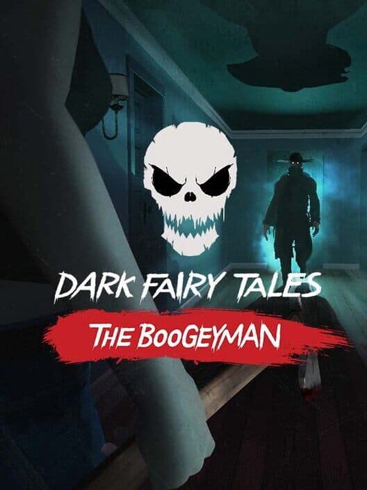 Обложка Dark Fairy Tales: The Boogeyman