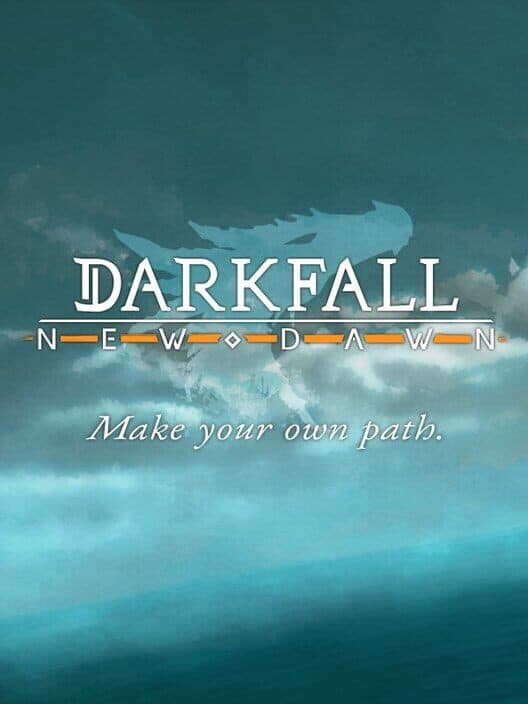 Обложка Darkfall: New Dawn