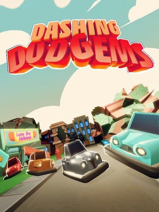 Обложка Dashing Dodgems