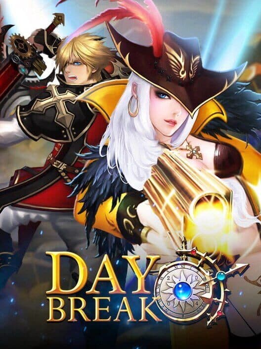 Обложка DayBreak Online