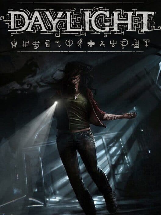Обложка Daylight