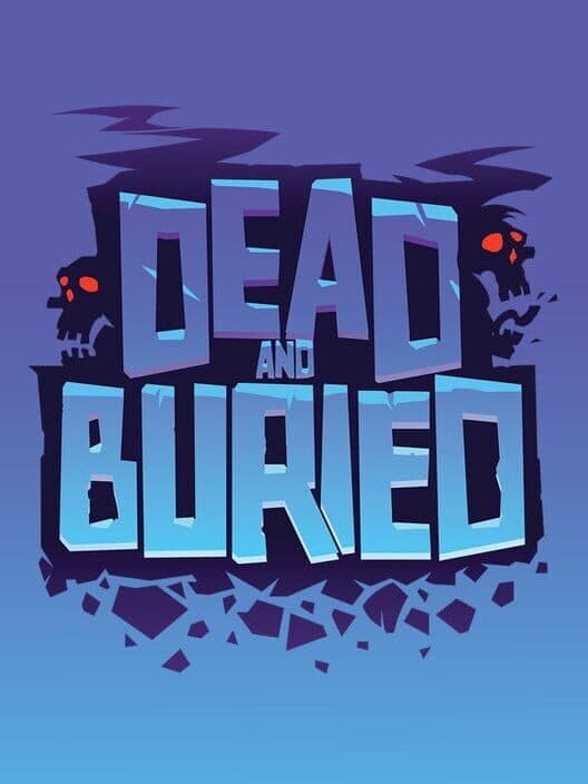 Обложка Dead and Buried