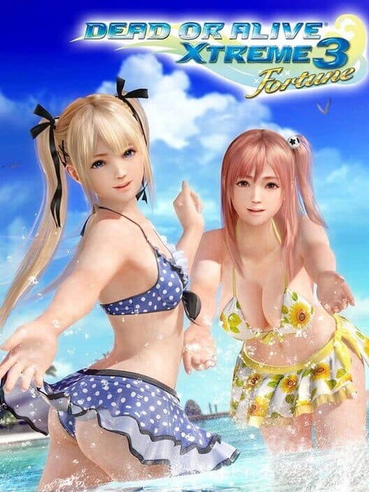 Обложка Dead or Alive Xtreme 3: Fortune