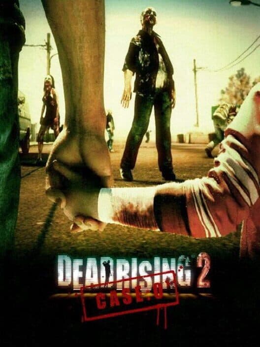 Обложка Dead Rising 2: Case Zero