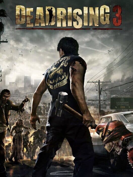 Обложка Dead Rising 3