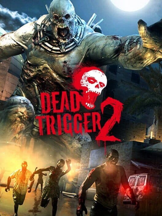 Обложка Dead Trigger 2
