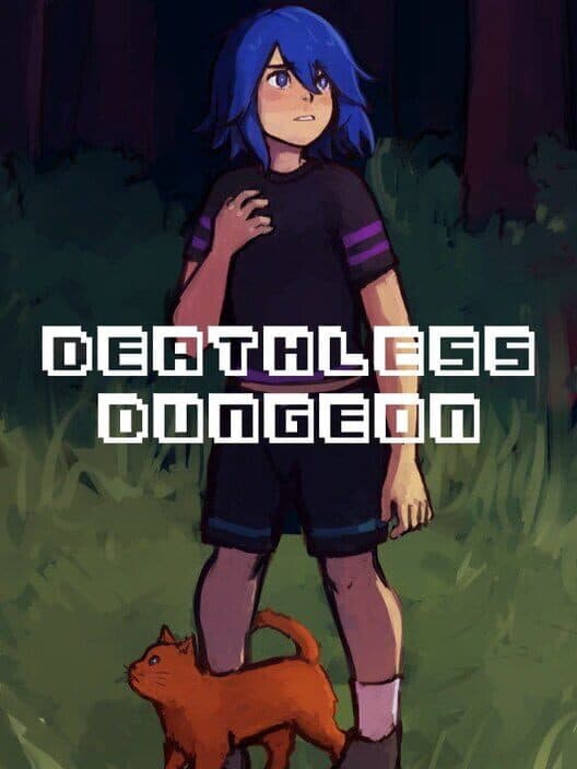 Обложка Deathless Dungeon