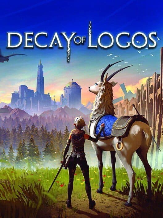 Обложка Decay of Logos