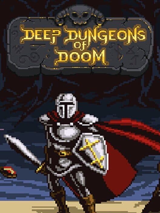 Обложка Deep Dungeons of Doom