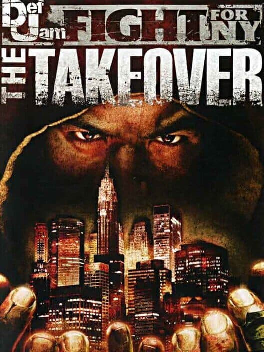 Обложка Def Jam Fight For NY: The Takeover