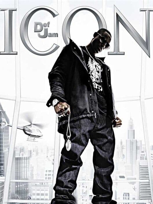 Обложка Def Jam: Icon