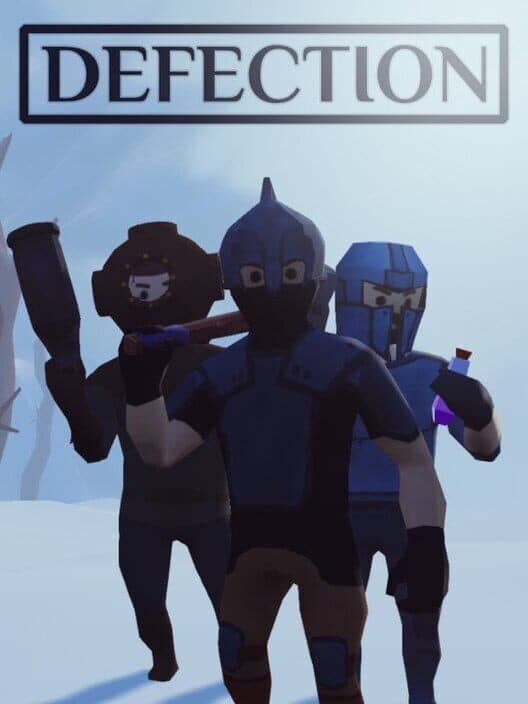 Обложка Defection
