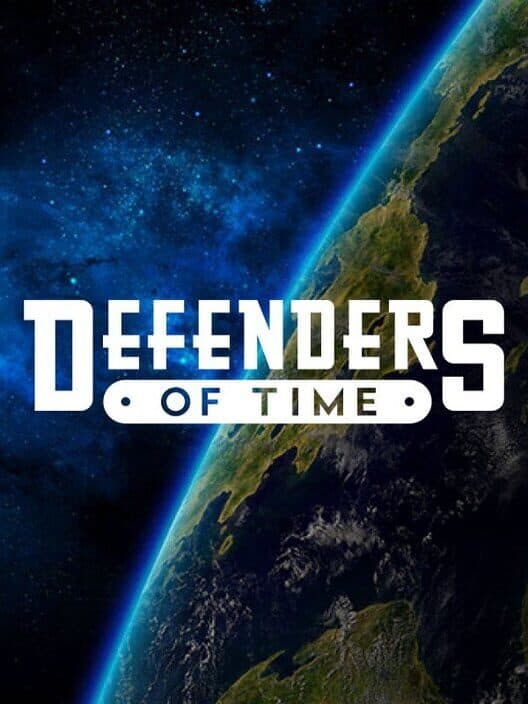 Обложка Defenders of Time