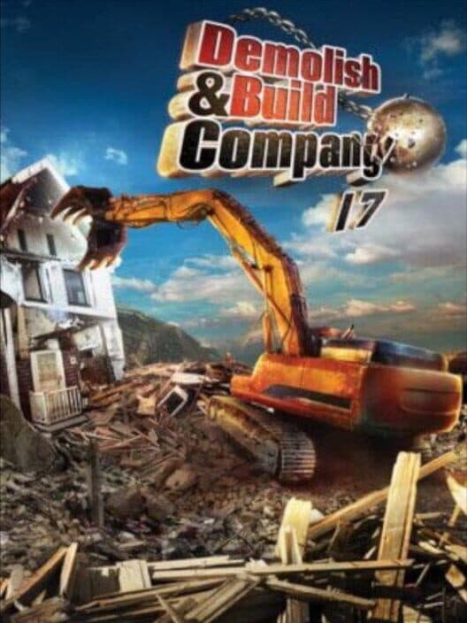 Обложка Demolish & Build 2017